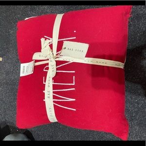 Rae Dunn pillows